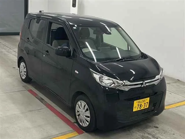 Mitsubishi eK Wagon B33W 2025